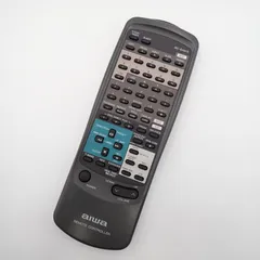 2026年最新】aiwa リモコン rcの人気アイテム - メルカリ