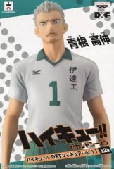 ハイキュー DXF 二口堅治 青根高伸 フィギュア まとめ売り - メルカリ