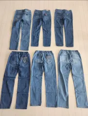 GUESS キッズ デニム ズボン まとめ 120 140