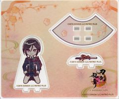 刀剣乱舞 薬研藤四郎 animate caffe アクリルスタンド アニメイト