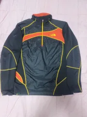 THE NORTH FACE ザノースフェイス 機能性 ハーフジップ Tシャツ