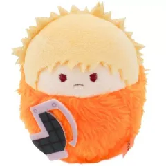 【中古】ぬいぐるみマスコット・ぬいぐるみバッジ 爆豪勝己 「僕のヒーローアカデミア くるみたぴぬい」