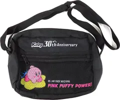 【中古】バッグ カービィ(ワープスター) ショルダーバッグ 「星のカービィ 30周年×しまむら」