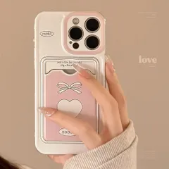 スマホケース ピンク ハート 韓国風 アップル iPhone17ProMax iPhone14 iPhone16 iPhone13 全包み ソフト