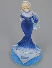 【中古】アクリルスタンド・アクリルパネル クラウディア・バレンツ アクリルスタンドフィギュア 「ライザのアトリエ ～闇の女王と秘密の隠れ家～」 ダッシュストア限定のサムネイル