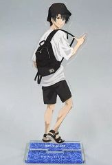 [중고] 아크릴 스탠드 아크릴 패널 에치젠 료마 신작 일러스트 트럼프 모티브 사복 ver. BIG 아크릴 스탠드 [신 테니스의 왕자님]