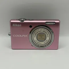 2026年最新】coolpix s5の人気アイテム - メルカリ