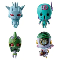 【中古】トレーディングフィギュア 全4種セット 「ジョジョの奇妙な冒険 スタンドフィギュアコレクション10」