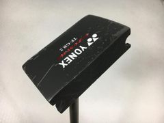 返品OK お買い得品！【中古ゴルフクラブ】ヨネックス EZONE TP-GR2 パター 2020 REXIS Steel Core パター