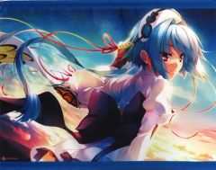 初音ミク Tell Your World 限定品 B2ポスター - メルカリ