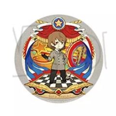 ペルソナ5 コンサート 記念グッズ ランダム缶バッジ 明智五郎 クロウ
