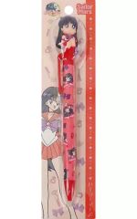 [Used] Sailor Mars Ballpoint Pen (0.7mm) "Pretty Guardian Sailor Moon"
