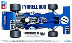 エブロ 1/20 タイレル003 1971 モナコGP - メルカリ
