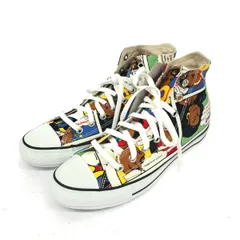 CONVERSE コンバース スニーカー オールスターアメコミハイ 表記サイズ:27.5 100周年 アメコミ柄 1B320   マルチカラー メンズ / 240001182114
