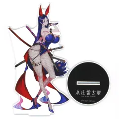 【中古】アクリルスタンド・アクリルパネル バーサーカー/源頼光(バニー) BIGアクリルポップ 「本庄雷太展 Fate/Grand Order篇 1」