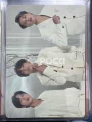BTS ユニット BTS MAP OF THE SOUL TOUR Mini Photo Card