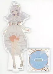 【中古】アクリルスタンド・アクリルパネル アリサ・ミハイロヴナ・九条 天使ver. 選べるアクリルスタンドフィギュア 「くじ引き堂 TVアニメ 時々ボソッとロシア語でデレる隣のアーリャさん アーリャ HAPPY BIRTHDAY オンラインくじ」 B-1-1賞