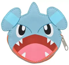 【中古】財布・パスケース(キャラクター) フカマル コインケース TAIKI-BANSEI 「ポケットモンスター」 ポケモンセンター限定
