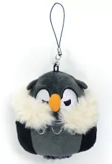 【中古】ストラップ(キャラクター) 折原臨也(ふくろう) ぬいぐるみストラップ 「デュラララ!!×2」