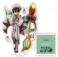 即日発送❤️地縛少年花子くん2 ファミマ アクスタ チョコミント 花子