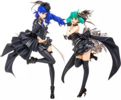 [중고] 프라모델 PLAMAX MF-34 minimum factory 사요나라노츠바사세트 ~noires~ [극장판 마크로스 F 연리비익~사요나라노츠바사~] 1/20 ABS&PS 조립식 플라스틱 모델