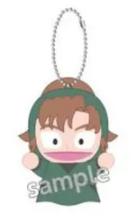 【中古】ぬいぐるみマスコット・ぬいぐるみバッジ 善法寺伊作 「忍たま乱太郎 指人形マスコット Vol.1」