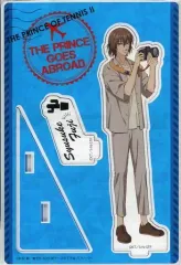 【中古】アクリルスタンド・アクリルパネル 不二周助 アクリルスタンド 「新テニスの王子様×ナンジャタウン The Prince Goes Abroad Ver.S.FUJI」