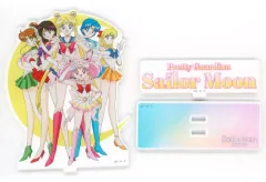 【中古】アクリルスタンド・アクリルパネル 集合 ストアオリジナル アクリルスタンド 6周年記念 「美少女戦士セーラームーン」