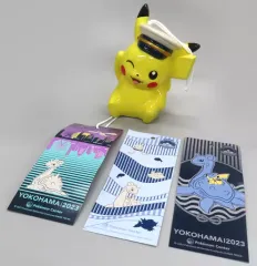 【中古】雑貨 ピカチュウ 風鈴 「ポケットモンスター」 ポケモンワールドチャンピオンシップス2023グッズ