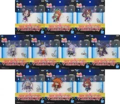 【中古】雑貨 全10種セット アクリルプレートキーホルダー～ウイニングライブver.～vol.1 「ウマ娘 プリティーダービー」