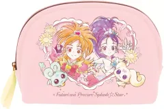 【新品】食玩 雑貨 【賞味期限切れ】【BOX】ふたりはプリキュア Splash☆Star ポーチギフトF