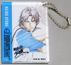 【中古】キーホルダー 跡部景吾 アクリルキーホルダー 許斐先生描き下ろしver. 「新テニスの王子様 テニプリ☆ソニック2022-おてふぇす in 日本武道館-」