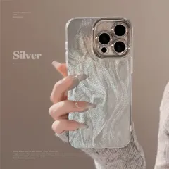 スマホケース レーザー 羽紗 耐衝撃 高級仕様感 iPhone14 iPhone15 iPhone16 iPhone17ProMax レンズフィルム