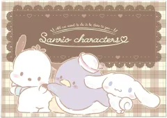 【新品】食玩 雑貨 【BOX】サンリオキャラクターズ チョコアソート