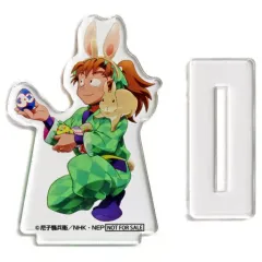 【中古】アクリルスタンド・アクリルパネル 19.善法寺伊作(等身) ミニアクリルスタンド 「忍たま乱太郎 in ナンジャタウン たまご探しの段」 ミニゲーム ころころたまご転がし 成功賞