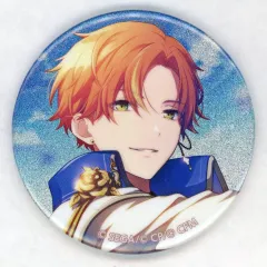 【中古】バッジ・ピンズ 東雲彰人 「プロジェクトセカイ カラフルステージ! feat. 初音ミク グリッター缶バッジ イベントイラストコレクション vol.18 B」