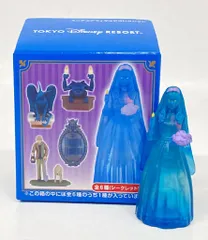 東京ディズニーリゾート ミニチュアフィギュアコレクション ホーンテッドマンション 花嫁