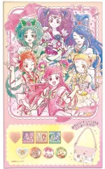 【新品】食玩 雑貨 【BOX】Yes!プリキュア5GoGo! ポーチ＆チョコギフト