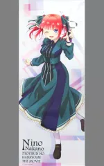 【中古】タペストリー 中野二乃 ほぼ等身タペストリー SPECIAL STAGE 「映画 五等分の花嫁」 C101グッズ