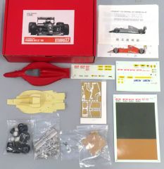 タメオ1/43スケール「フェラーリ 312B3 ダッチGP 1974TMK355 - メルカリ