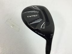 返品OK 【中古ゴルフクラブ】ホンマ TOUR WORLD (ツアーワールド) TW757 ユーティリティ VIZARD for TW757 U5