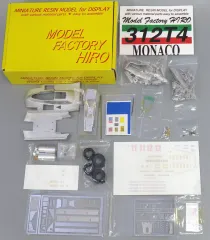 【中古】プラモデル 1/20 312T4 ガレージキットのサムネイル