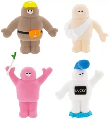 【中古】トレーディングフィギュア 全4種セット 「The TOMODACHI! フィギュアコレクション 第2弾 BOX版」