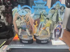 ONE PIECE アクリルスタンド フィギュア セット