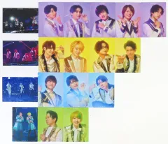【中古】キャラカード あんさんぶるスターズ!! フォトカードセット(18枚組) 「Blu-ray Ensemble Stars!! Cast Live Starry Symphony -the first light- BOX盤」 封入特典