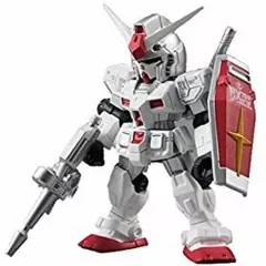 【中古】トレーディングフィギュア ガンダム(ロールアウトカラー) 「機動戦士ガンダム MOBILE SUIT ENSEMBLE 00」
