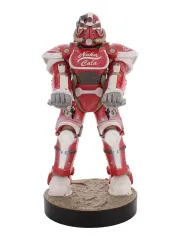 【中古】スマホ・モバイルスタンド(その他) ヌカ・コーラ パワーアーマー ケーブルガイズ コントローラー＆スマホホルダー 「Fallout」