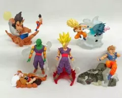 【中古】トレーディングフィギュア 全5種セット 「HG ドラゴンボールZ イマジネイションフィギュア5」