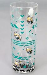 【中古】グラス ラプンツェル シリンダーグラス 「勝利の女神：NIKKE」 東京ゲームショウ2024グッズ