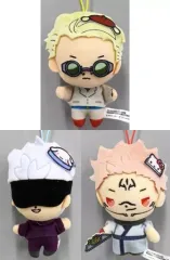 【中古】雑貨 全3種セット キャラクターマスコット2 「呪術廻戦×サンリオキャラクターズ」